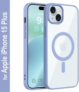 Zapcase Back Cover for Apple iPhone 15 Plus