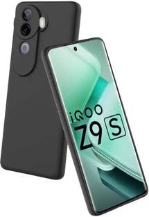 GDBUY Back Cover for iQOO Z9s 5G