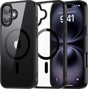 Enflamo Back Cover for Apple iPhone 16