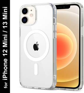 GLOBAL NOMAD Back Cover for iPhone 12 Mini, iPhone 13 Mini