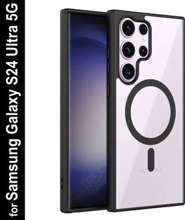 Zapcase Back Cover for Samsung Galaxy S24 Ultra