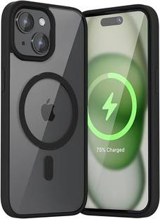 LAMIYANA Back Cover for Apple iPhone 15 Plus