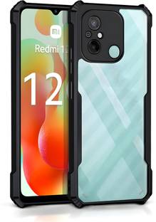 ADI Creations Back Cover for Redmi 12C, POCO C55