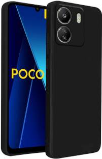 welldesign Back Cover for POCO C65
