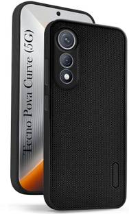 Casekart Back Cover for Tecno Pova Curve 5G