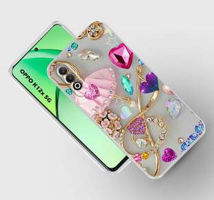 Cravation Back Cover for Oppo K12x 5G