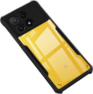 GLOBAL NOMAD Back Cover for Poco X6 Pro 5G