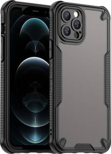 Cover Alive Back Cover for Apple iPhone 12 Pro