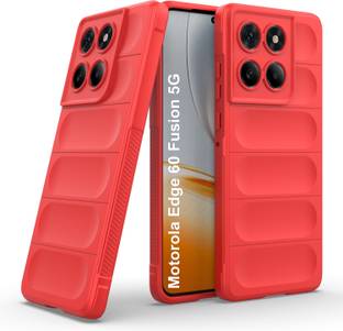 Zapcase Back Cover for Motorola Edge 60 Fusion 5G
