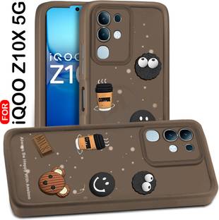 AESTMO Back Cover for iQOO Z10X 5G