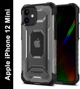 Spigen Nitro Force Back Cover for Apple iPhone 12 mini
