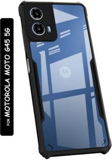 Aeidess Back Cover for Motorola Moto G34 5G, Motorola G45 5G