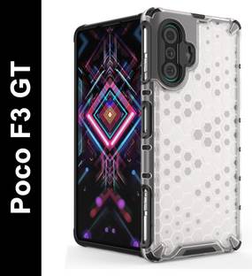 Wellpoint Back Cover for Poco F3 GT