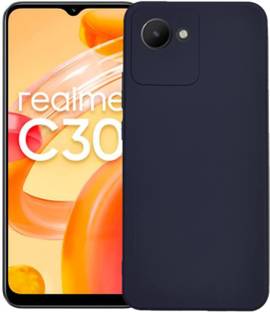 Lustree Back Cover for Realme C30s