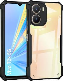 GLOBAL NOMAD Back Cover for Vivo T2x 5G
