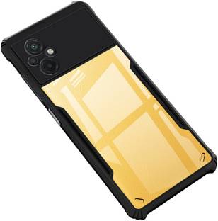 SRT Back Cover for Poco M5