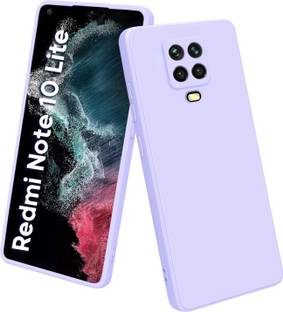 TRUEUPGRADE Back Cover for Redmi Note 10 Lite/Note 9 Pro/Pro Max/Poco M2 Pro