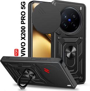 AESTMO Back Cover for Vivo X200 Pro 5G