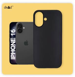dead Back Cover for APPLE iPhone 16