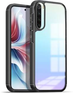 KARWAN Back Cover for Redmi Note 8 4G