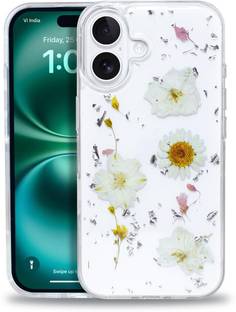 Enflamo Back Cover for Apple iPhone 16 Plus