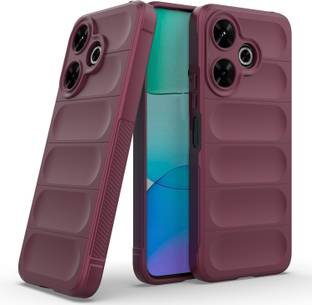 GLOBAL NOMAD Back Cover for Poco M6 Plus 5G