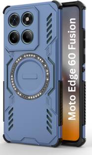 KWINE CASE Back Cover for MOTOROLA Edge 60 Fusion 5G, MOTOROLA Edge 60 Fusion 5G