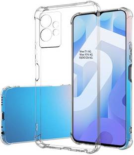 Luxury Shield Back Cover for Vivo T1 5G