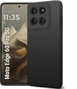 KWINE CASE Back Cover for Moto Edge 60 Pro, Motorola Edge 60 Pro