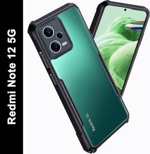 Artistque Back Cover for Redmi Note 12 5G