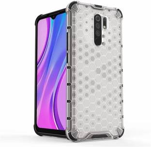 KrKis Back Cover for Poco M2