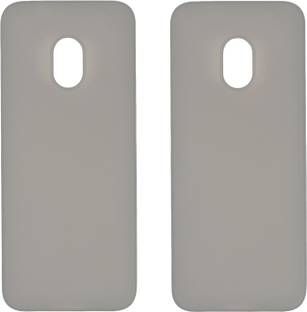 Gizmofreaks Back Cover for Nokia 235 4G 2024 DS - Model No. : TA-1616 ( Pack of 2 )