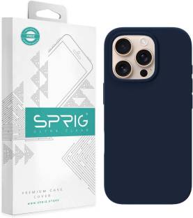 Sprig Back Cover for Apple iPhone 16 Pro, iPhone 16 Pro, 16 Pro
