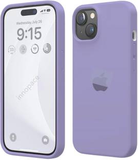 INNOPACE Back Cover for Apple iPhone 15