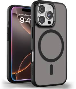 Gripp Back Cover for Apple iPhone 16 Pro Max