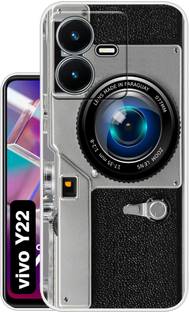 Case Club Back Cover for vivo y22
