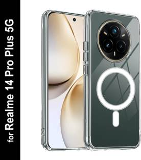 Zapcase Back Cover for Realme 14 Pro Plus 5G