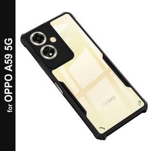 Zapcase Back Cover for OPPO A59 5G