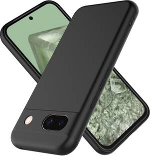 TESPARK Back Cover for Google Pixel 9a