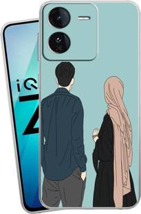 Selfless Back Cover for iQoo Z9 5G