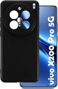 Flipkart SmartBuy Back Cover for Vivo X200 Pro 5G, vivo X200 Pro