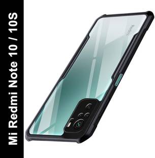 Micvir Back Cover for Mi Redmi Note 10, Mi Redmi Note 10S