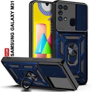 AESTMO Back Cover for Samsung Galaxy M31