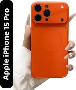 Mobikit Back Cover for Apple iPhone 15 Pro, Convert Case Case