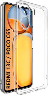 ADI Creations Back Cover for redmi 13c 4G, Poco C65