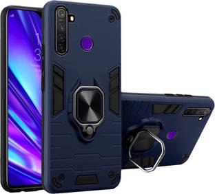 SMARTPOCKET Back Cover for Realme 5 Pro