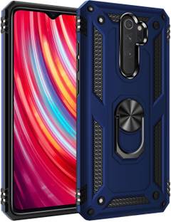 RUNICHA Back Cover for POCO M2