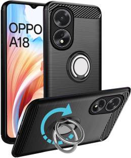 Unistuff Back Cover for Oppo A18