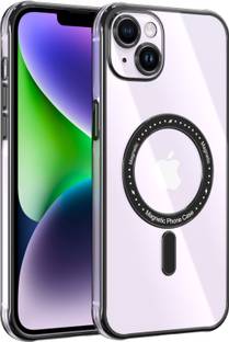 CaseMuse Back Cover for Apple Iphone 14