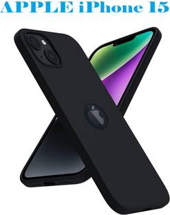 ALKSTORE Back Cover for Apple iPhone 15